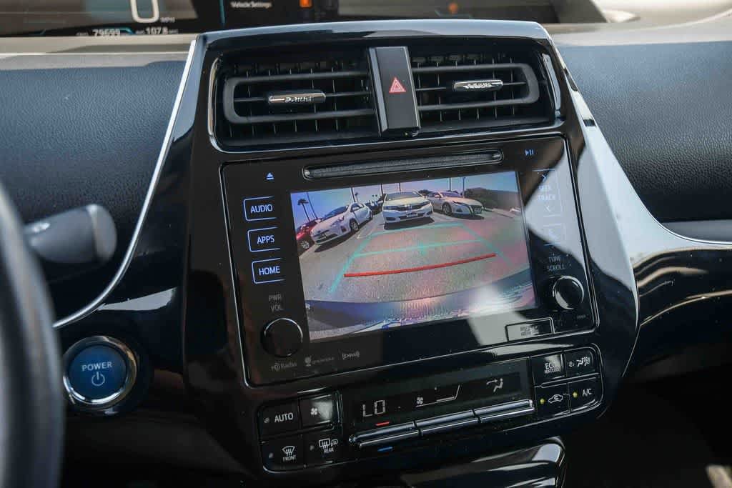 Thumbnail: 2019 Toyota Prius Prime - 22