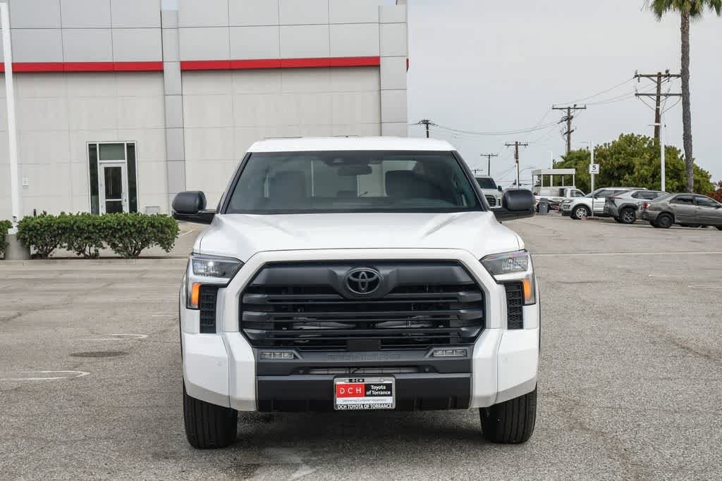 Thumbnail: 2026 Toyota Tundra - 2