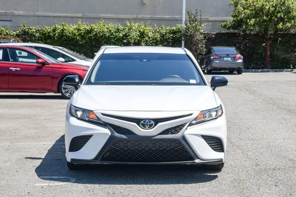 Thumbnail: 2020 Toyota Camry - 2