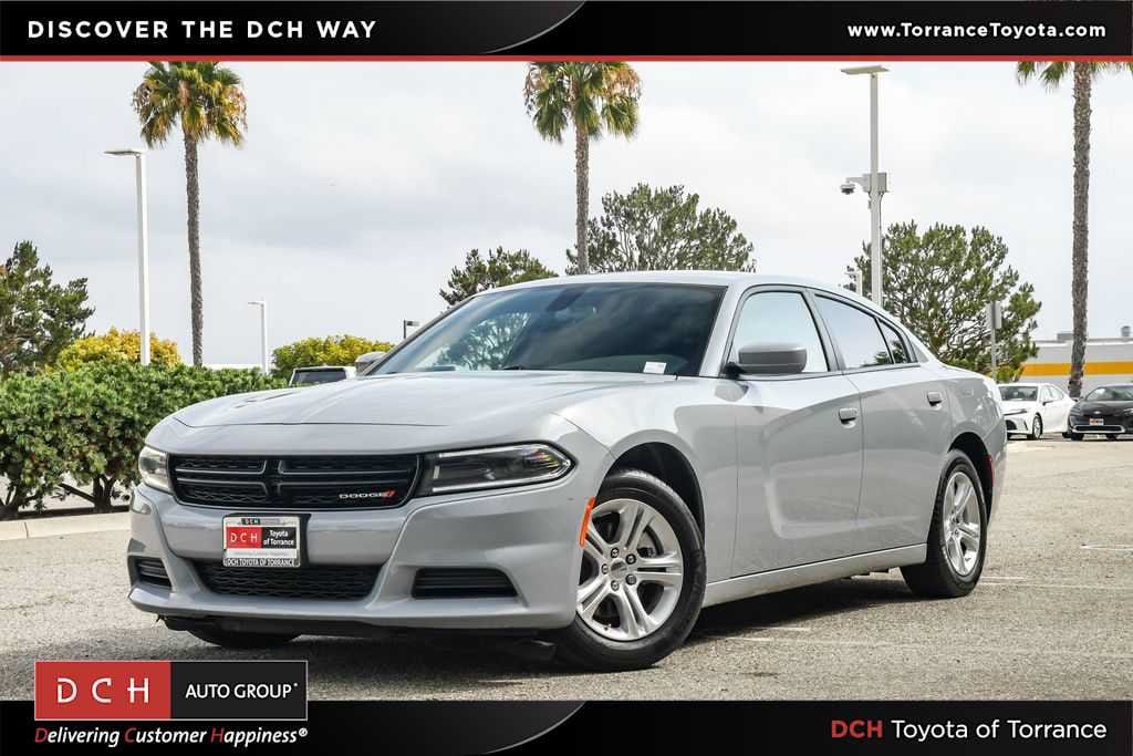 2022 Dodge Charger SXT's photo
