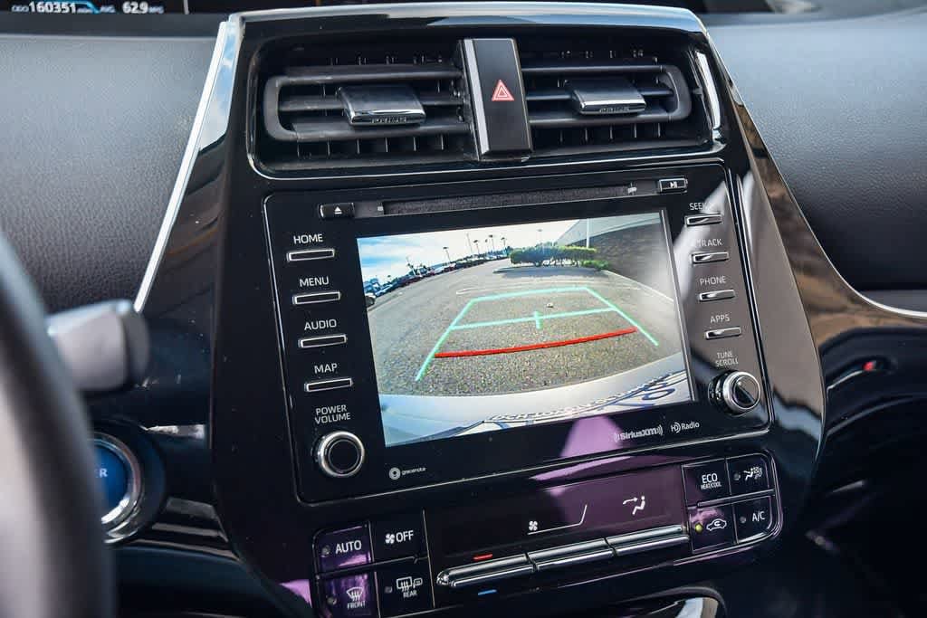 Thumbnail: 2022 Toyota Prius Prime - 24