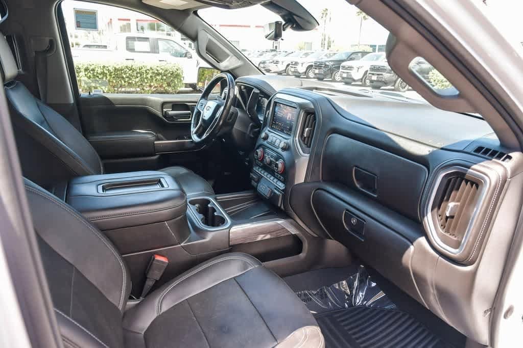 Thumbnail: 2021 Chevrolet Silverado 1500 - 17