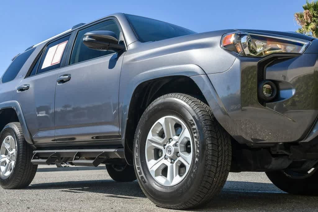 Thumbnail: 2023 Toyota 4Runner - 11