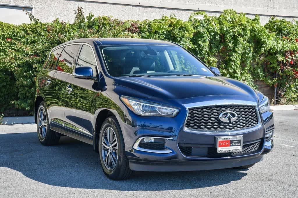 Thumbnail: 2019 INFINITI QX60 - 3