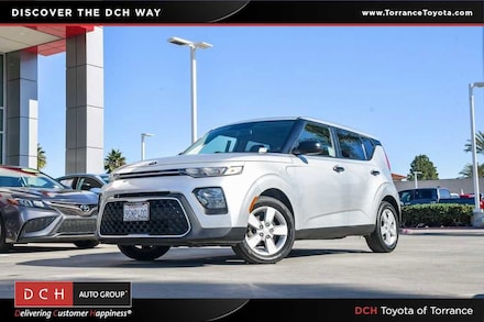 2020 Kia Soul LX Car
