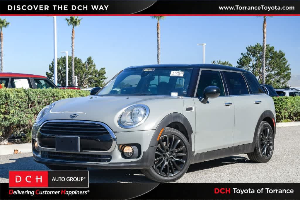 2019 MINI Clubman