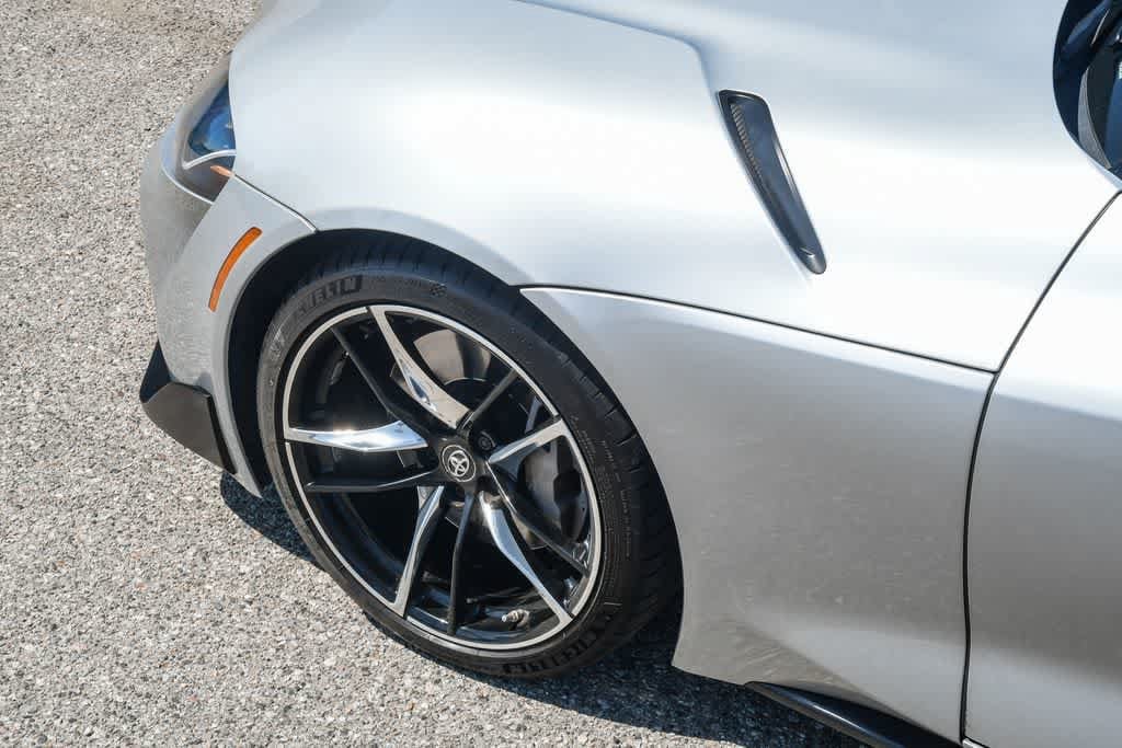 Thumbnail: 2021 Toyota Supra - 10