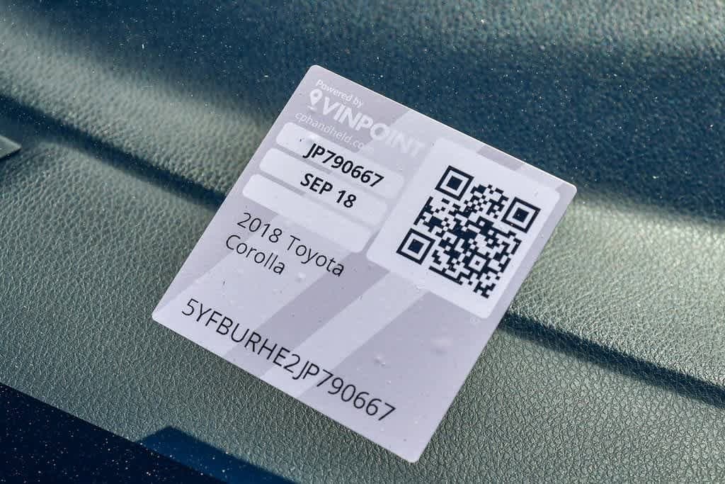 Thumbnail: 2018 Toyota Corolla - 29