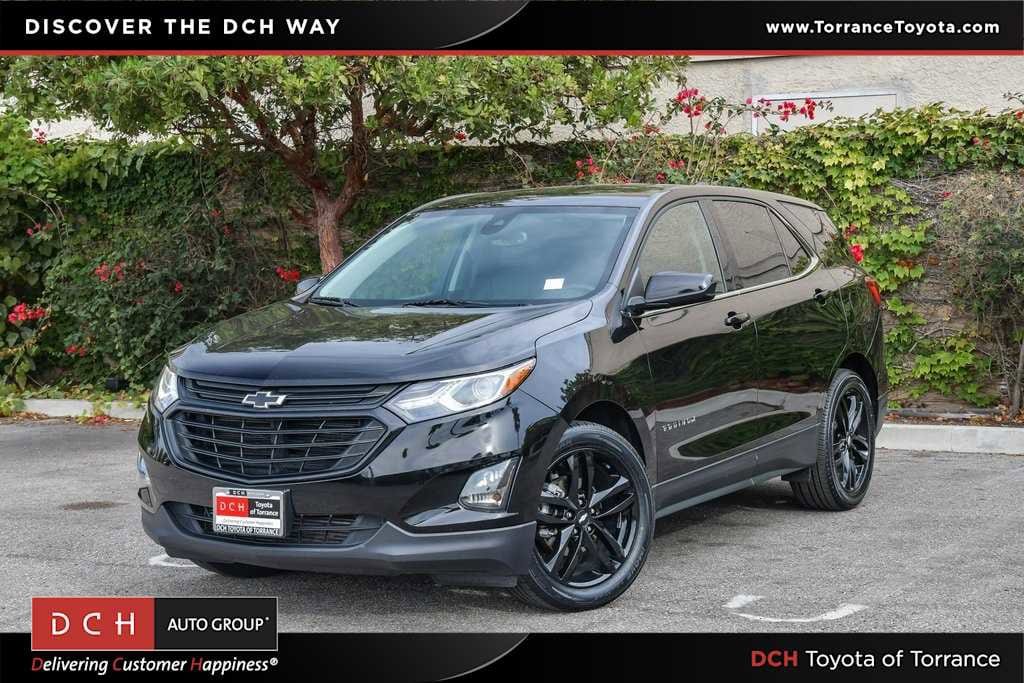 2020 Chevrolet Equinox