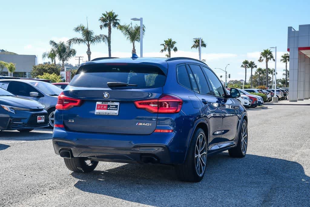 Thumbnail: 2019 BMW X3 - 6