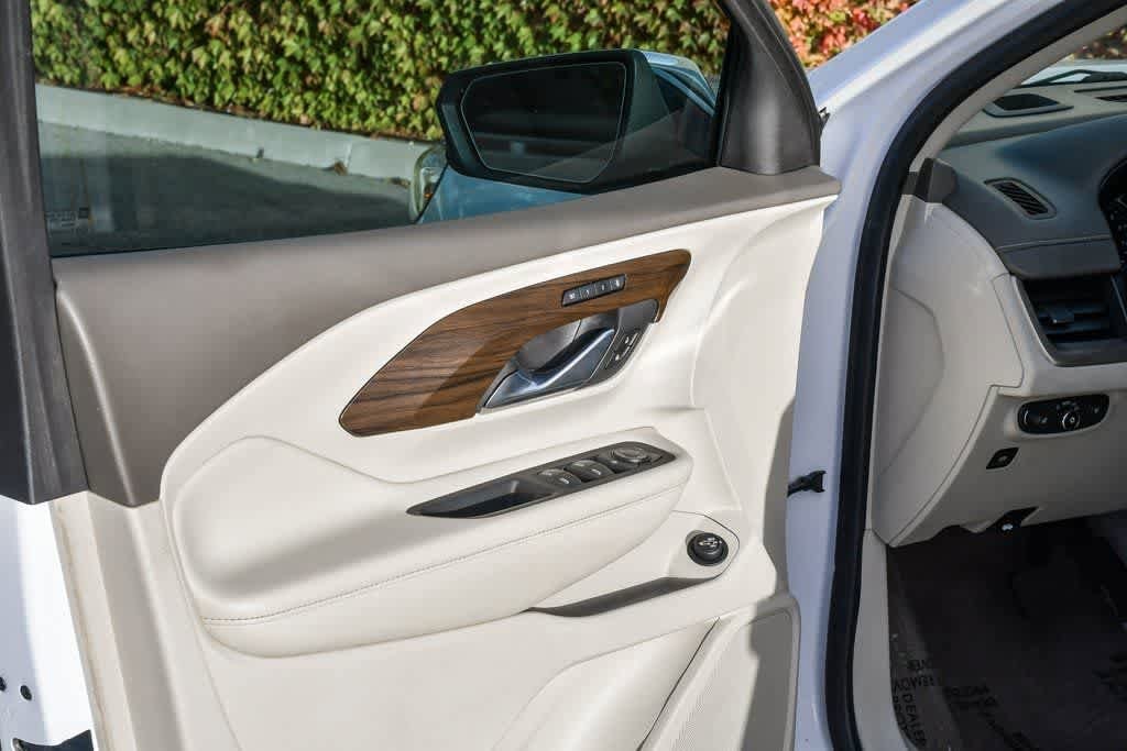 Thumbnail: 2020 GMC Terrain - 19