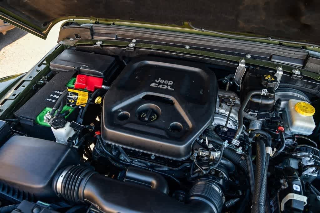 Thumbnail: 2021 Jeep Wrangler - 34