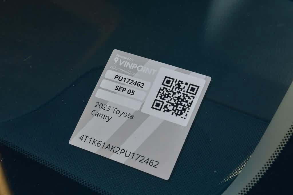 Thumbnail: 2023 Toyota Camry - 28