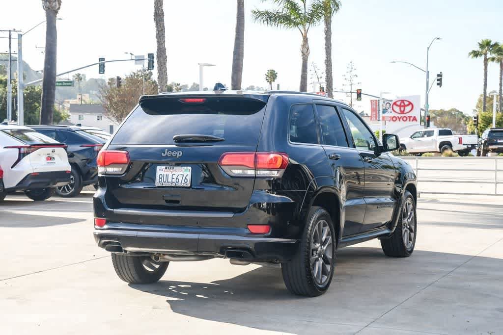 2019 Jeep Grand Cherokee High Altitude photo 6