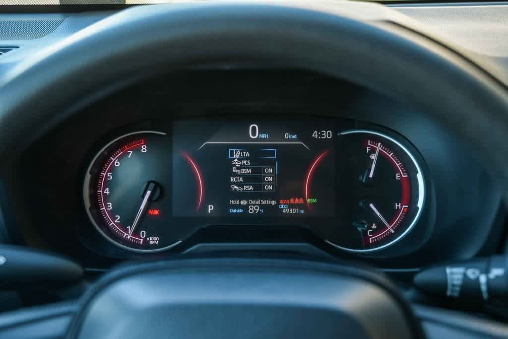 Thumbnail: 2023 Toyota RAV4 - 25