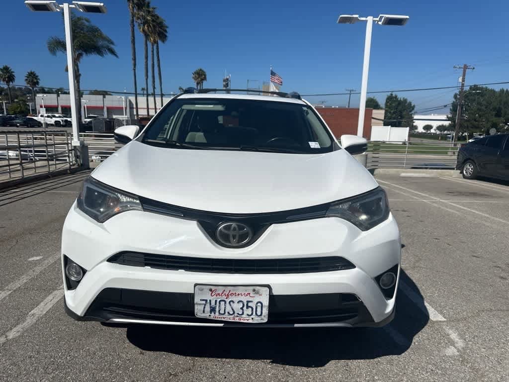 Thumbnail: 2017 Toyota RAV4 - 2