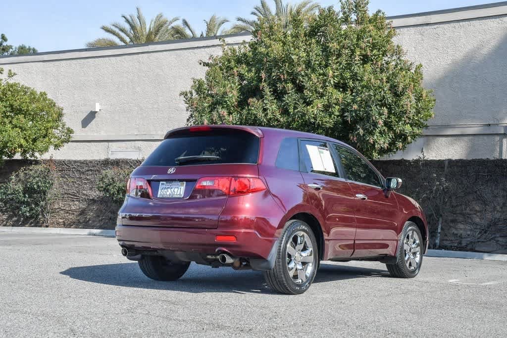 2009 Acura RDX Technology 6