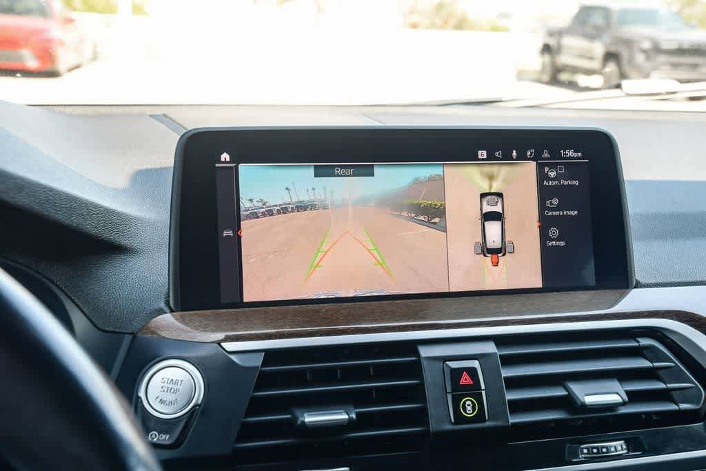 Thumbnail: 2021 BMW X4 - 20