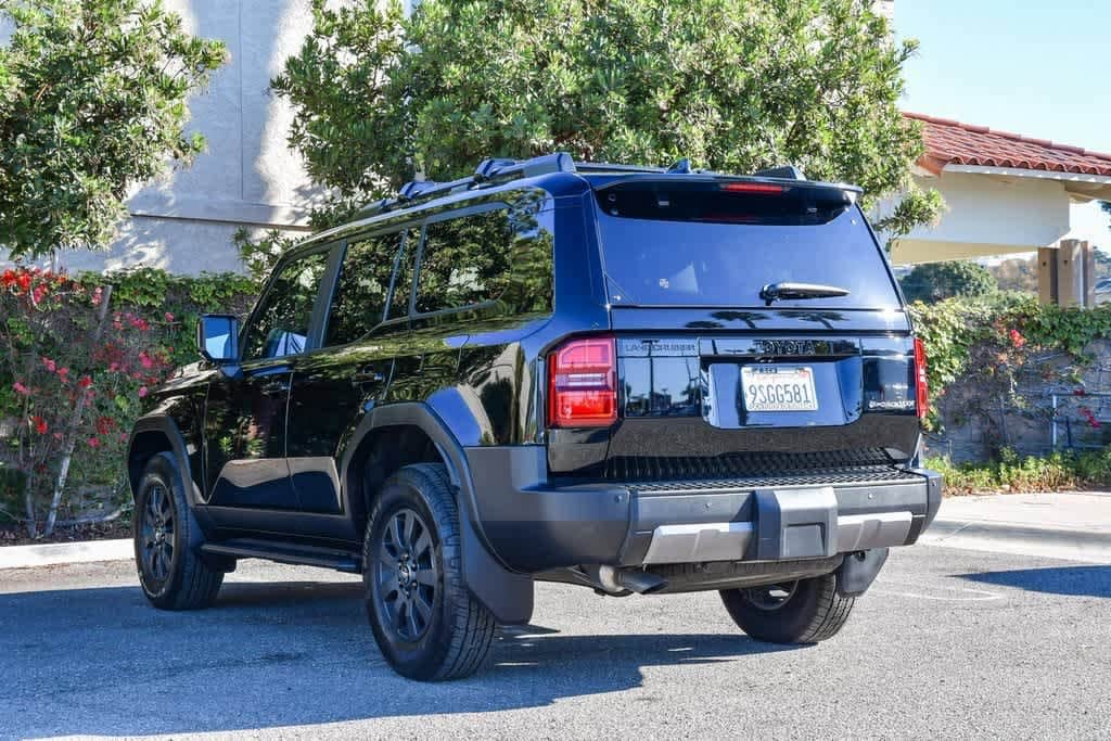 Thumbnail: 2025 Toyota Land Cruiser - 9