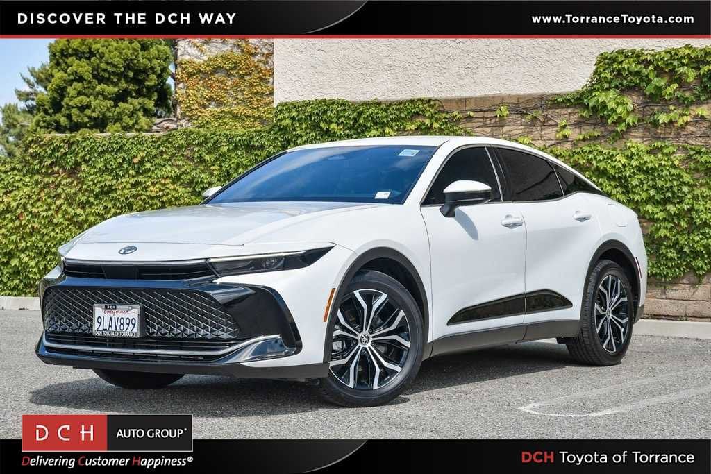 2024 Toyota Crown XLE -
                  Torrance, CA