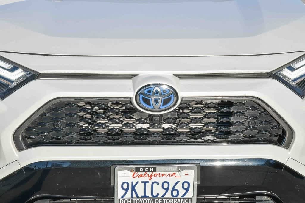 Thumbnail: 2024 Toyota RAV4 - 5