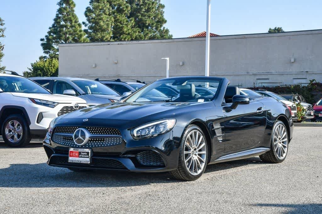 Thumbnail: 2018 Mercedes-Benz SL-Class - 30