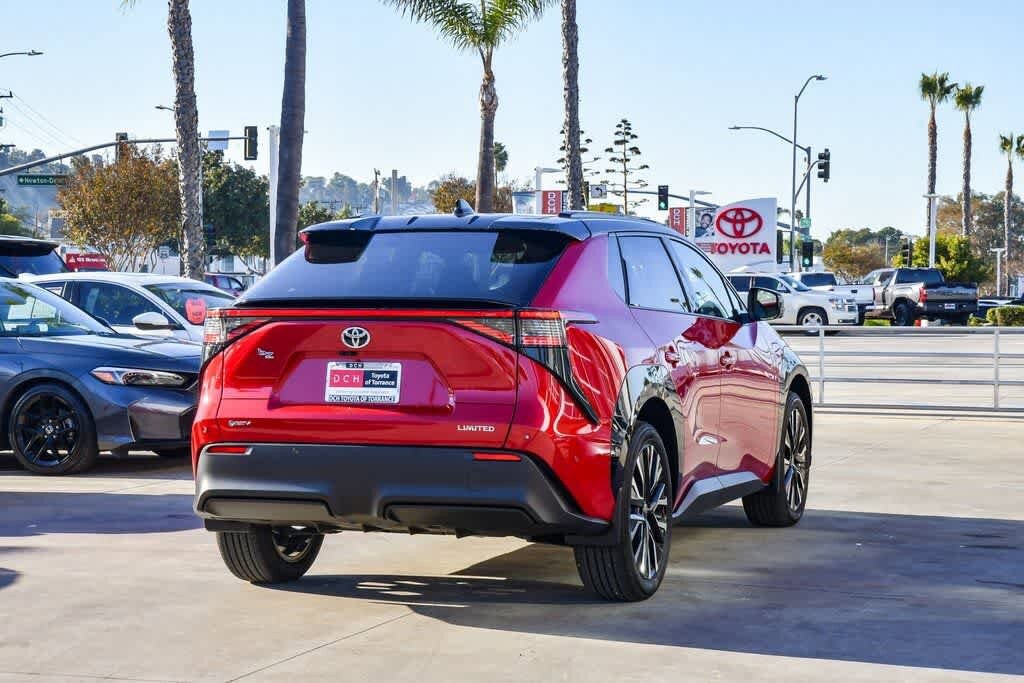 Thumbnail: 2026 Toyota bZ - 7