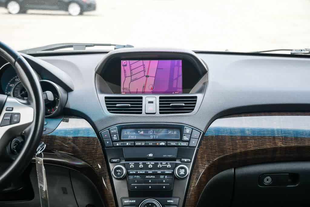 Thumbnail: 2012 Acura MDX - 13