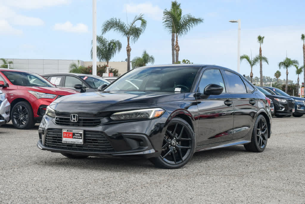 2022 Honda Civic