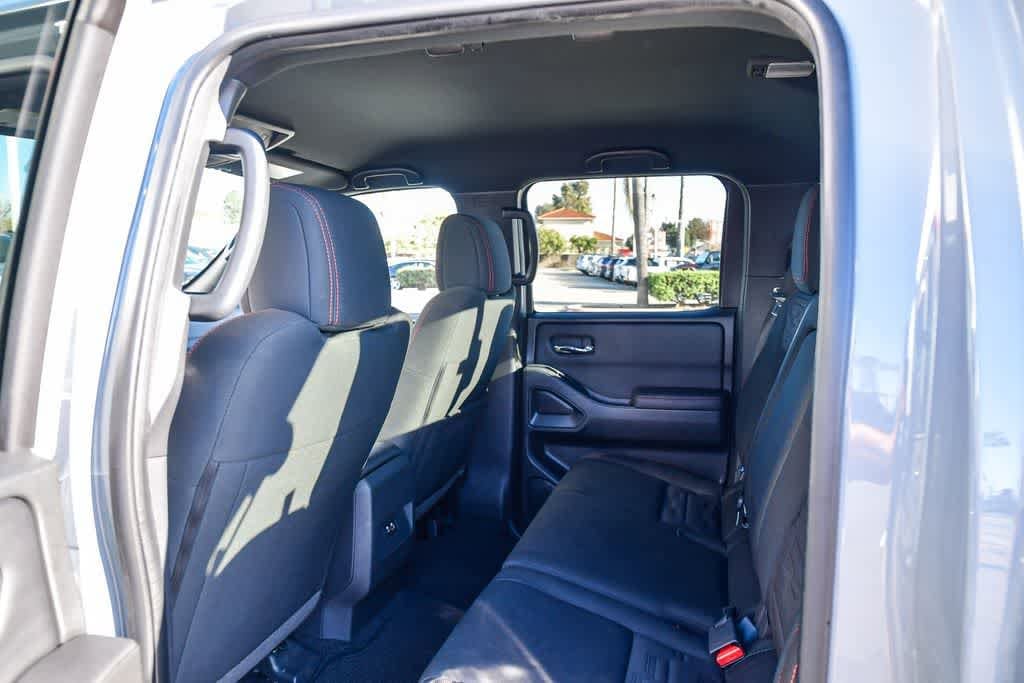 Thumbnail: 2023 Nissan Frontier - 18