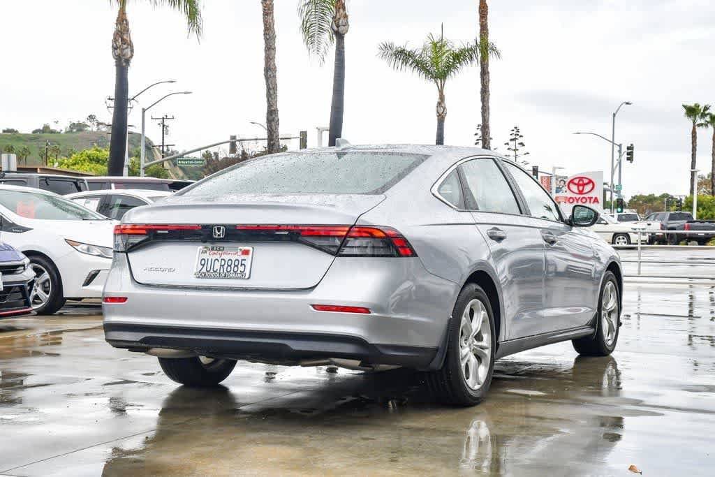 Thumbnail: 2023 Honda Accord - 7