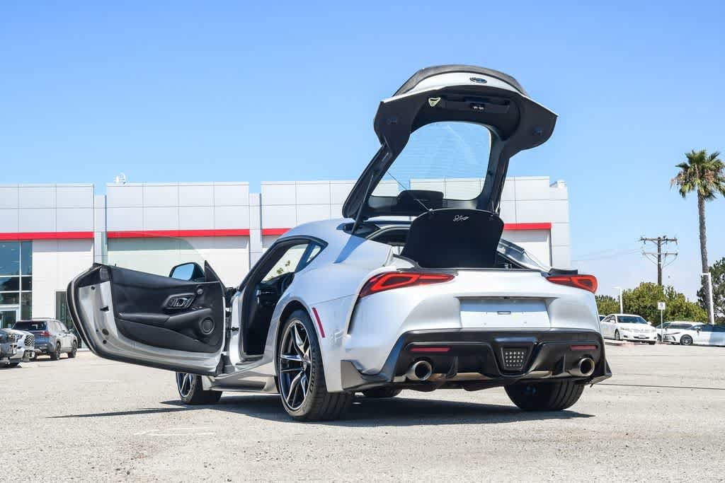 Thumbnail: 2021 Toyota Supra - 29