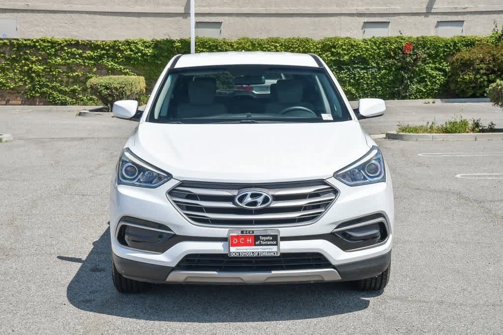 Used 2017 Hyundai Santa Fe Sport with VIN 5NMZT3LB9HH041591 for sale in Torrance, CA