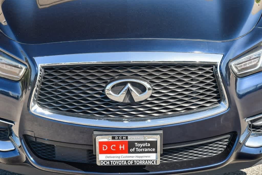 Thumbnail: 2019 INFINITI QX60 - 5