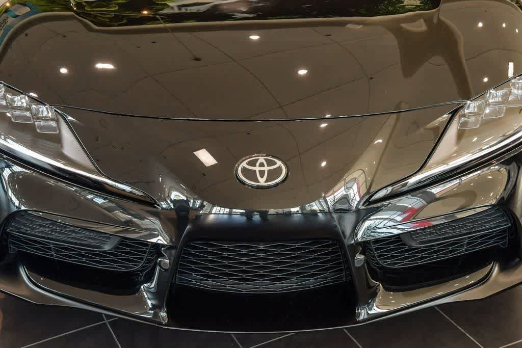 2026 Toyota Supra MKV Final Edition - Photo 4