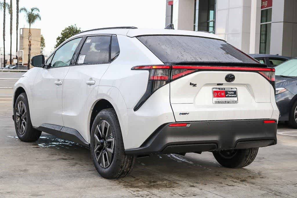 Thumbnail: 2026 Toyota bZ - 8