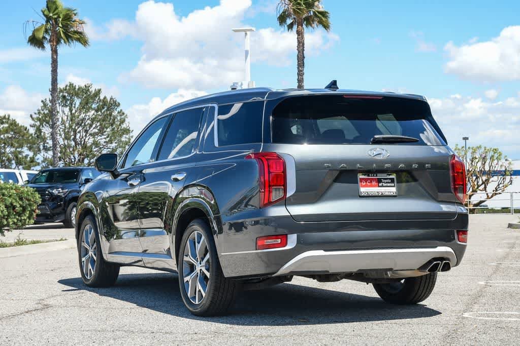 Thumbnail: 2021 Hyundai Palisade - 8