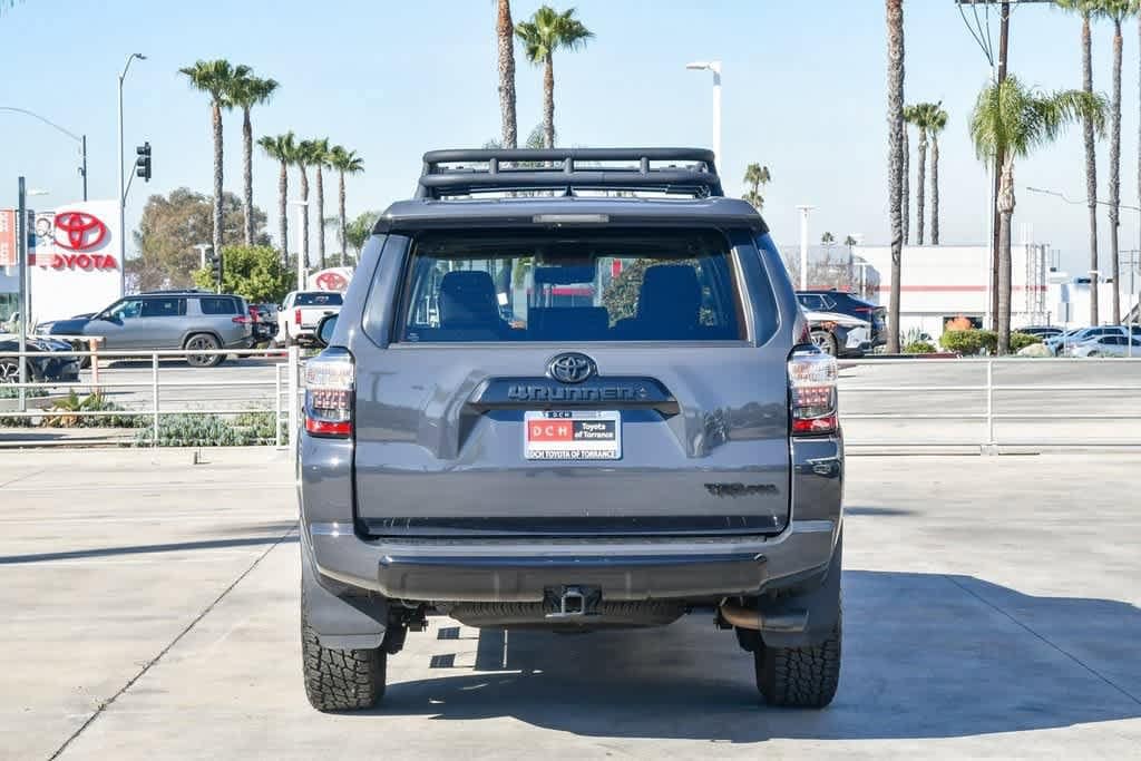 Thumbnail: 2024 Toyota 4Runner - 9