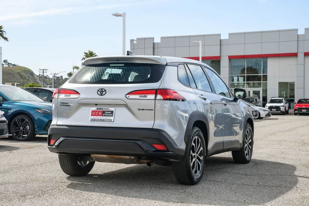 Thumbnail: 2025 Toyota Corolla Cross - 6