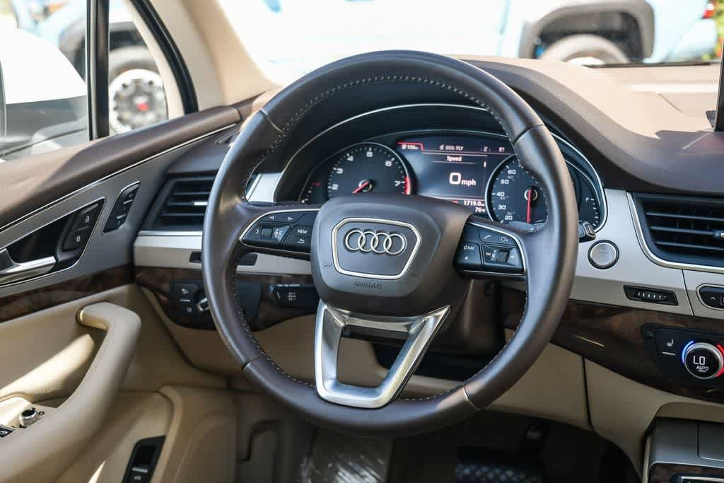 Thumbnail: 2018 Audi Q7 - 12