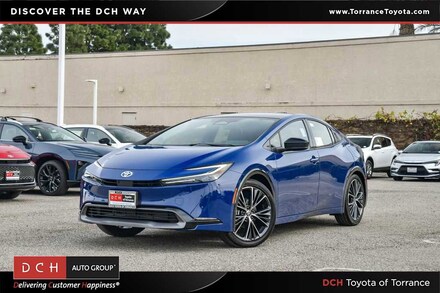 2026 Toyota Prius Limited Hatchback