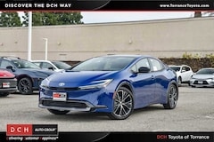 2026 Toyota Prius Limited Hatchback