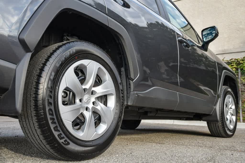 Thumbnail: 2025 Toyota RAV4 - 10