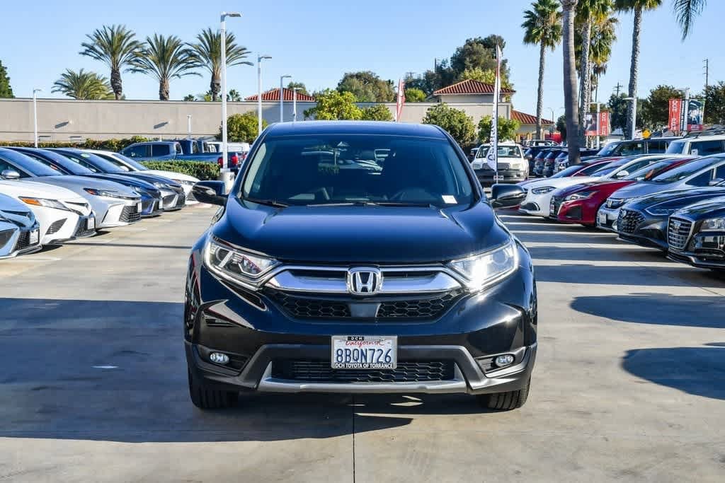 Thumbnail: 2018 Honda CR-V - 2
