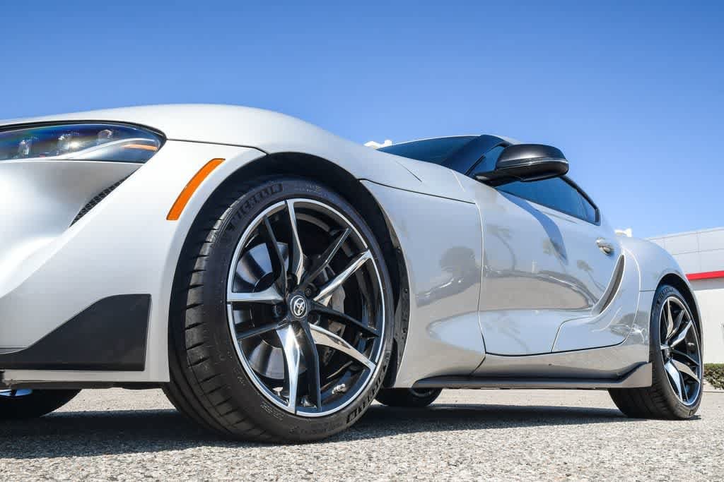 Thumbnail: 2021 Toyota Supra - 11