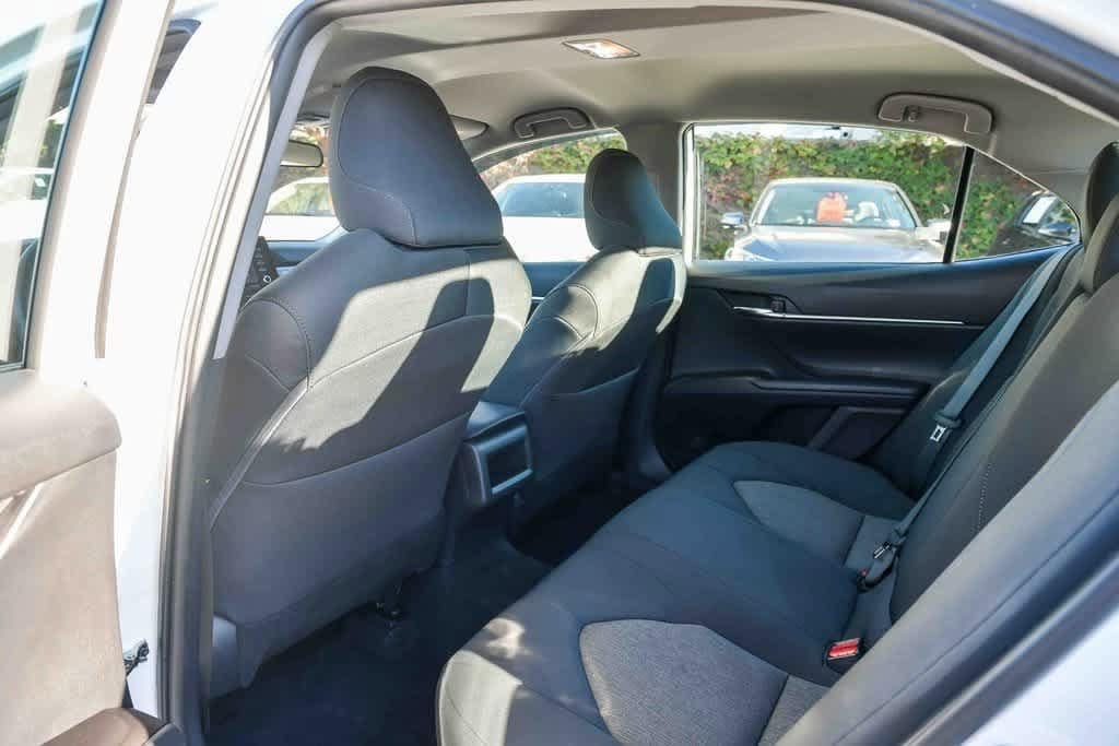 Thumbnail: 2024 Toyota Camry - 18