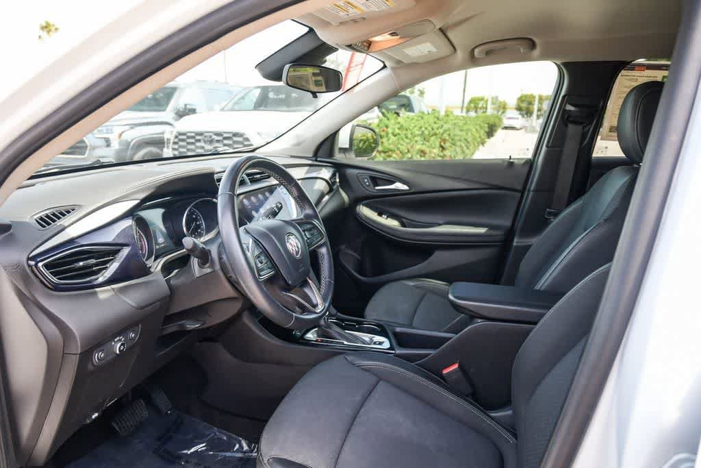 Thumbnail: 2022 Buick Encore GX - 16
