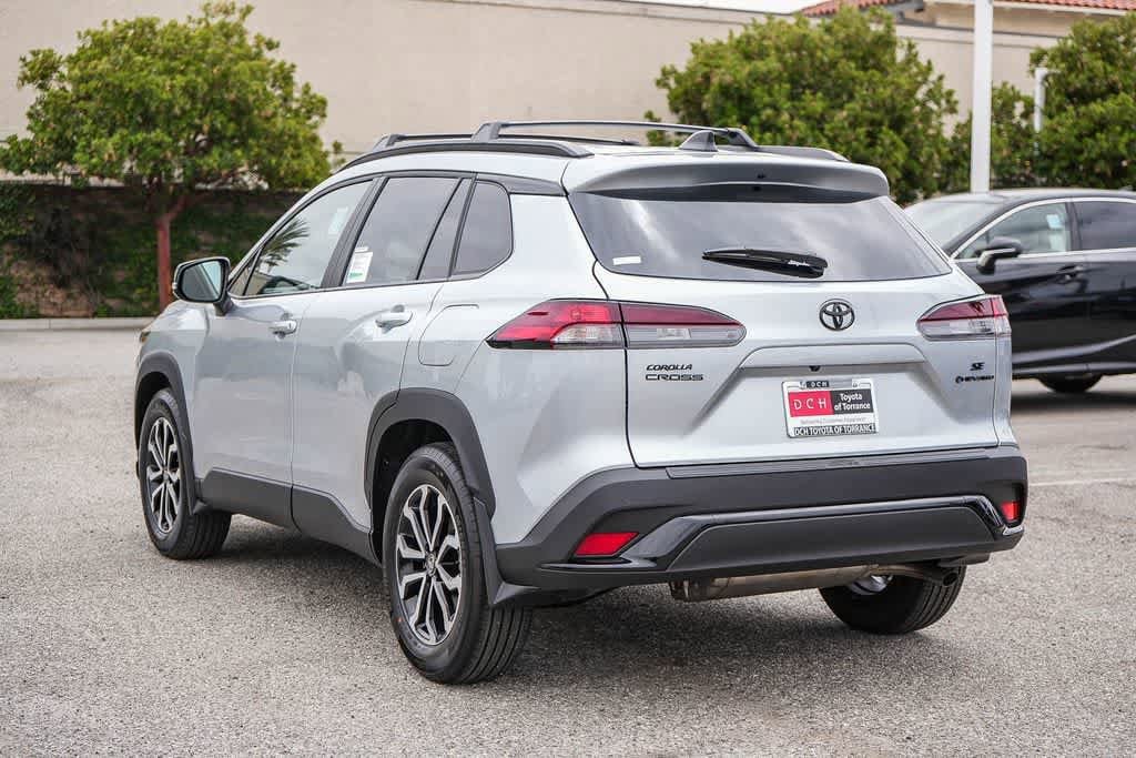 Thumbnail: 2026 Toyota Corolla Cross - 8