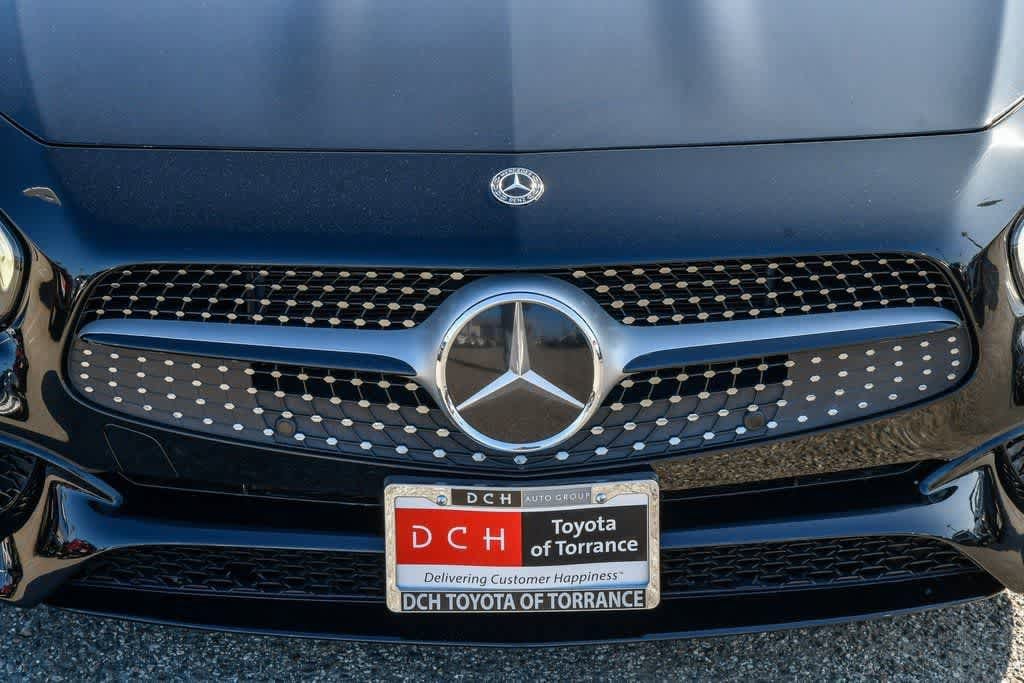 Thumbnail: 2018 Mercedes-Benz SL-Class - 5