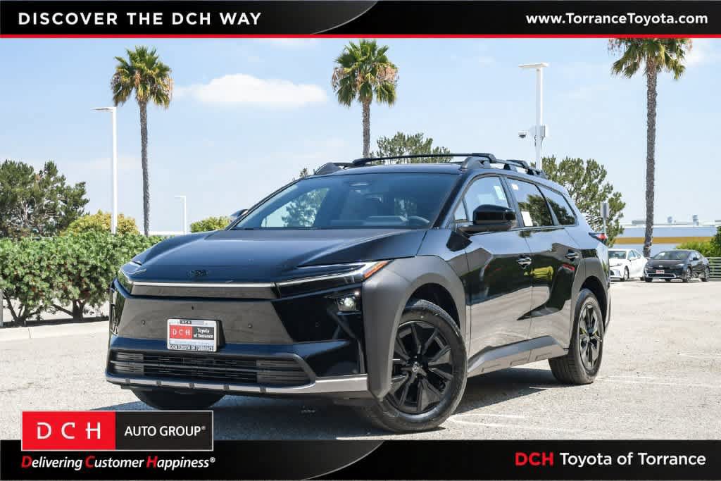 2026 Toyota bZ Woodland